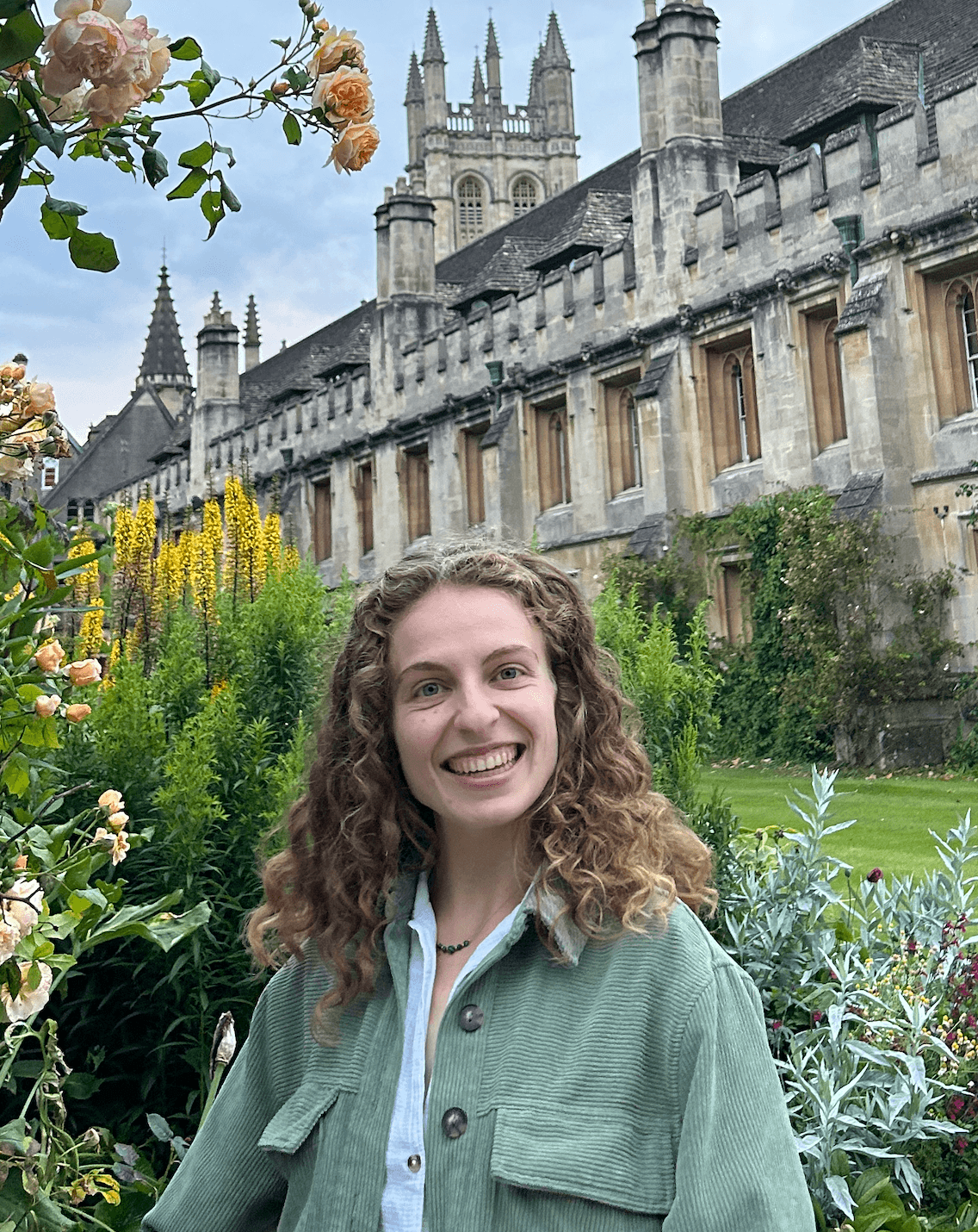 Dr Charlotte Smith