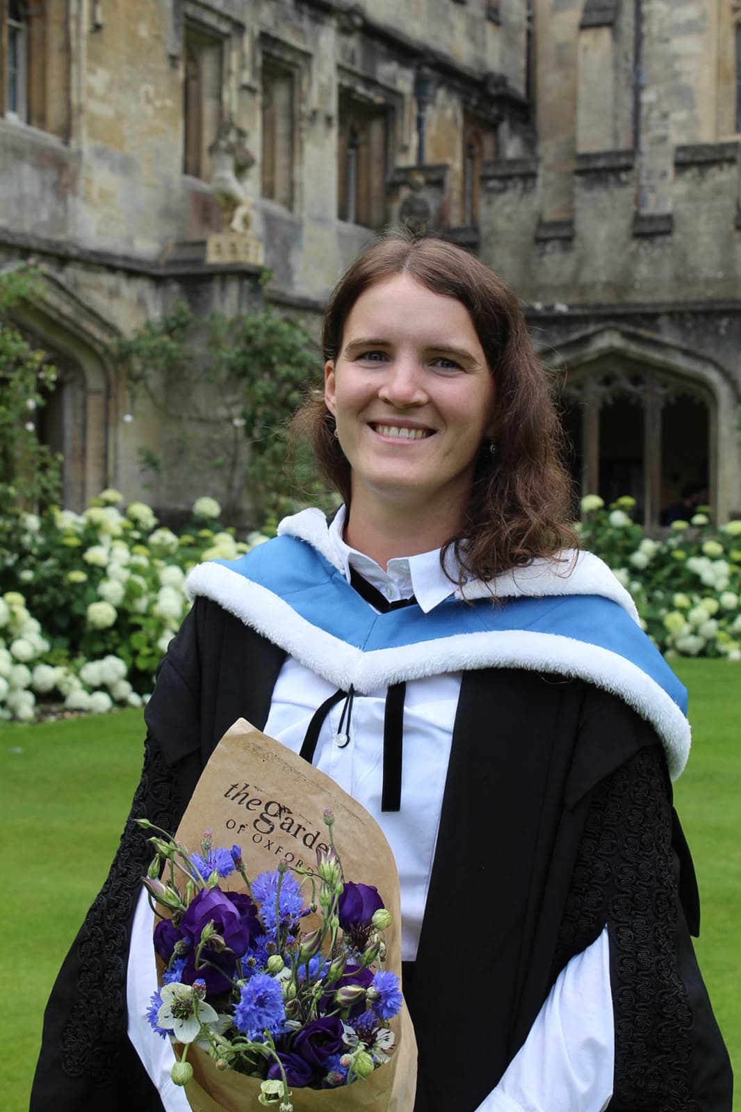 Dr Emmie Halfpenny